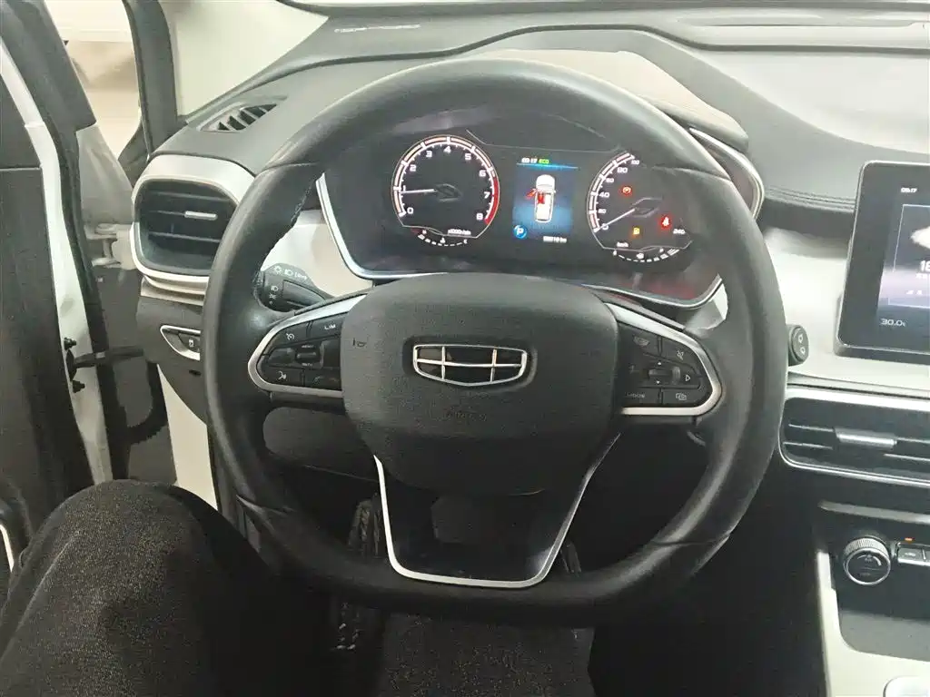 Binyue Facelift 240 T DCT Hunter