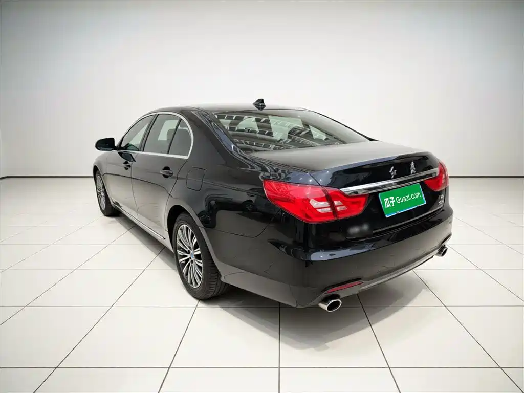 Hongqi H7 1.8 T Official