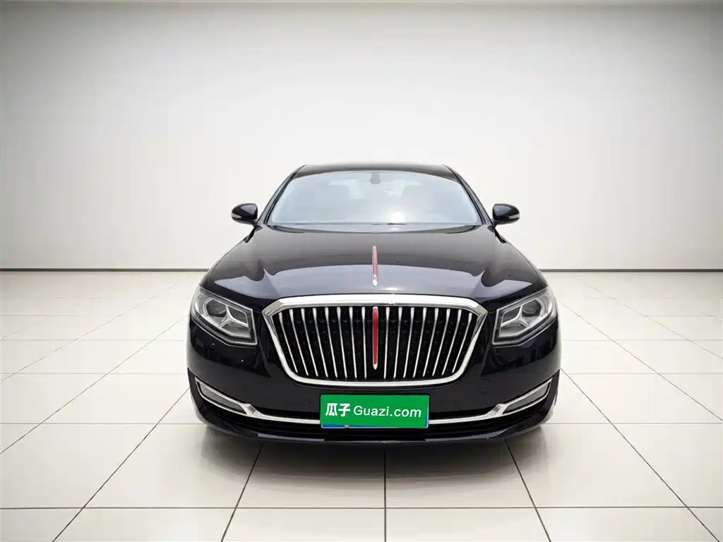 Hongqi H7 1.8 T Official