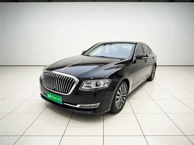 Hongqi H7 1.8 T Official