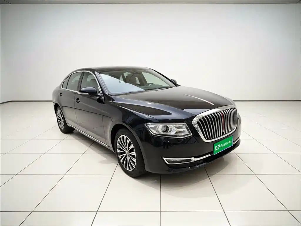 Hongqi H7 1.8 T Official