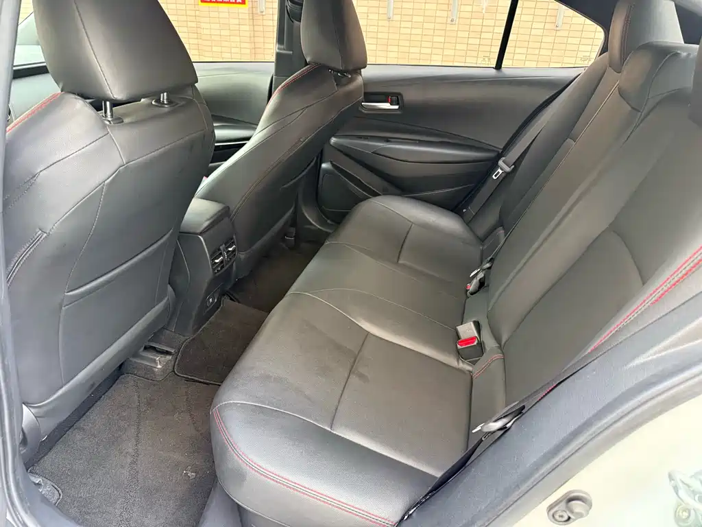 Levin Dual Engine 1.8 H E-CVT Progressive