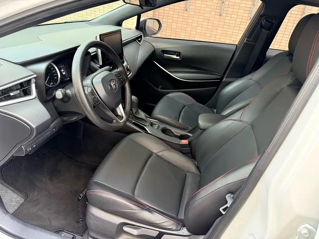 Levin Dual Engine 1.8 H E-CVT Progressive