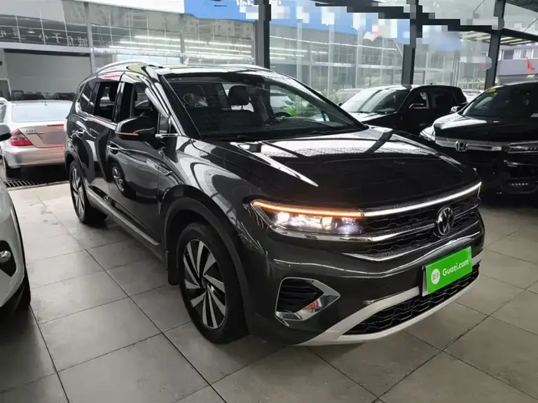 Volkswagen Talagon 380 TSI 4 WD Luxury Premium Realm Pro 6-seat