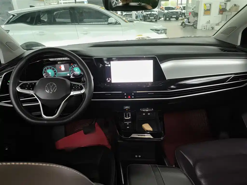 Talagon 380 TSI 4 WD Luxury Premium Realm Pro 6-seat