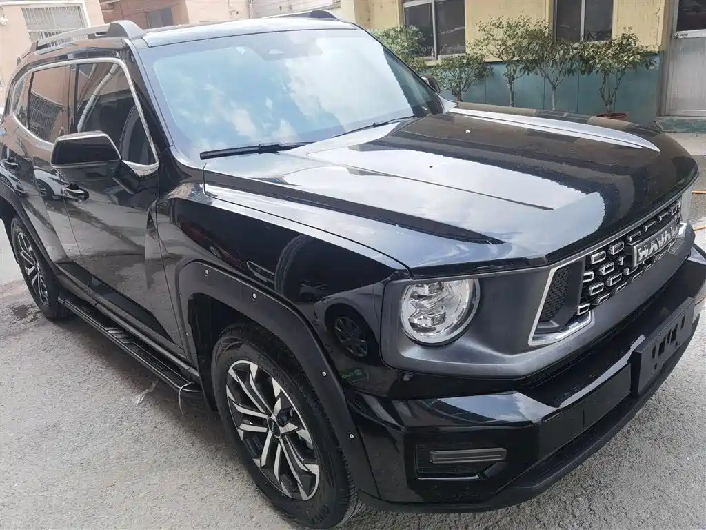 Haval Dargo PLUS 1.5 T 2 WD Trend Wild Plus