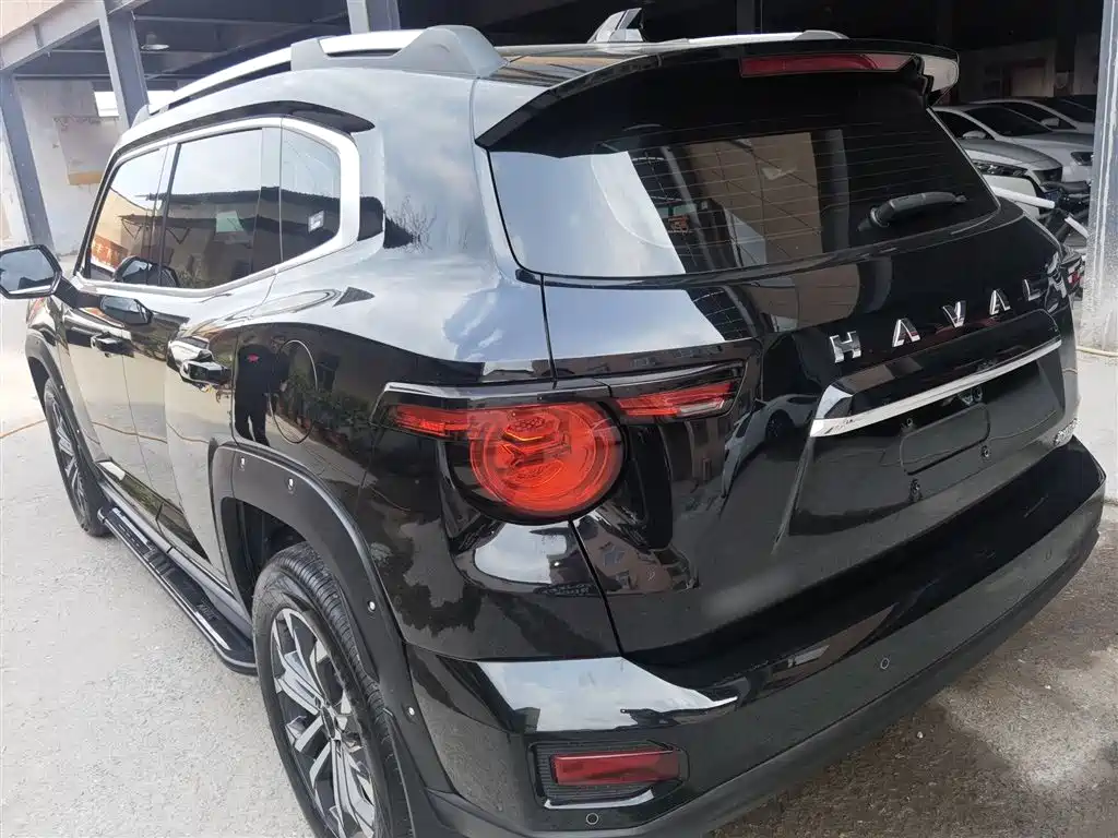 Haval Dargo PLUS 1.5 T 2 WD Trend Wild Plus