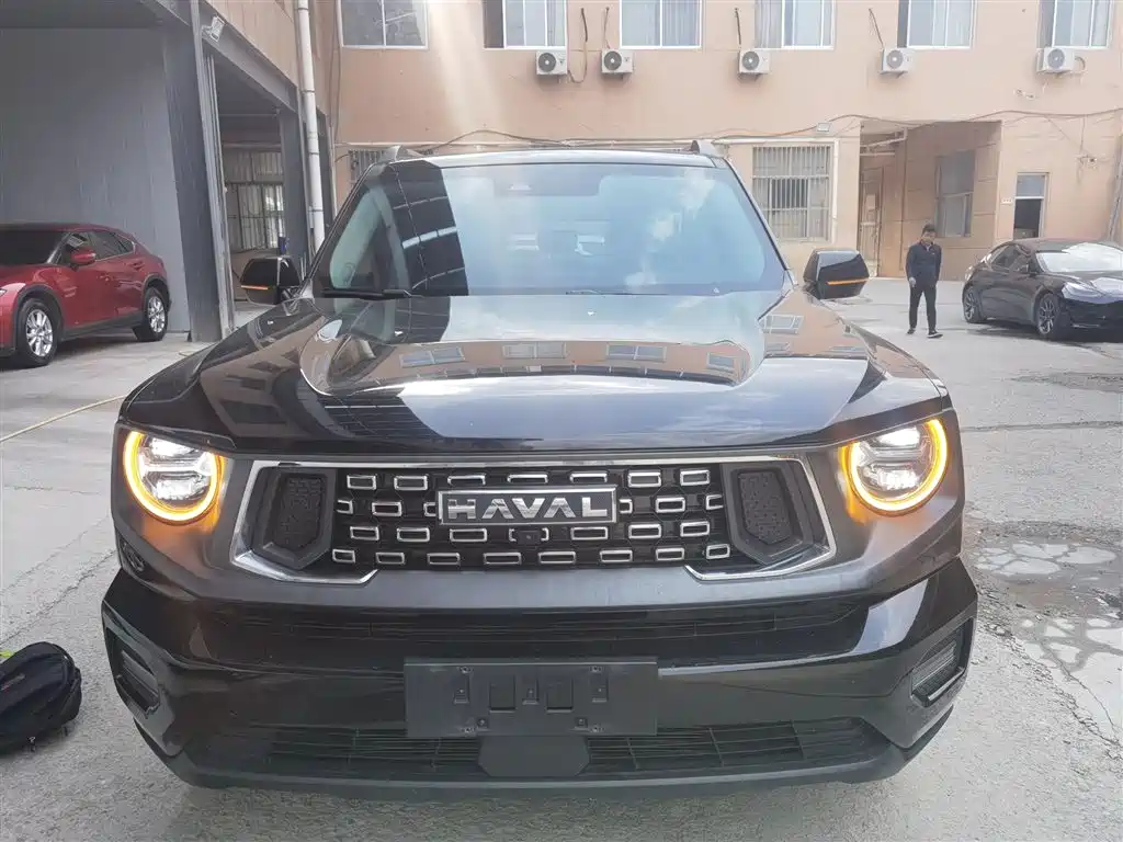 Haval Dargo PLUS 1.5 T 2 WD Trend Wild Plus
