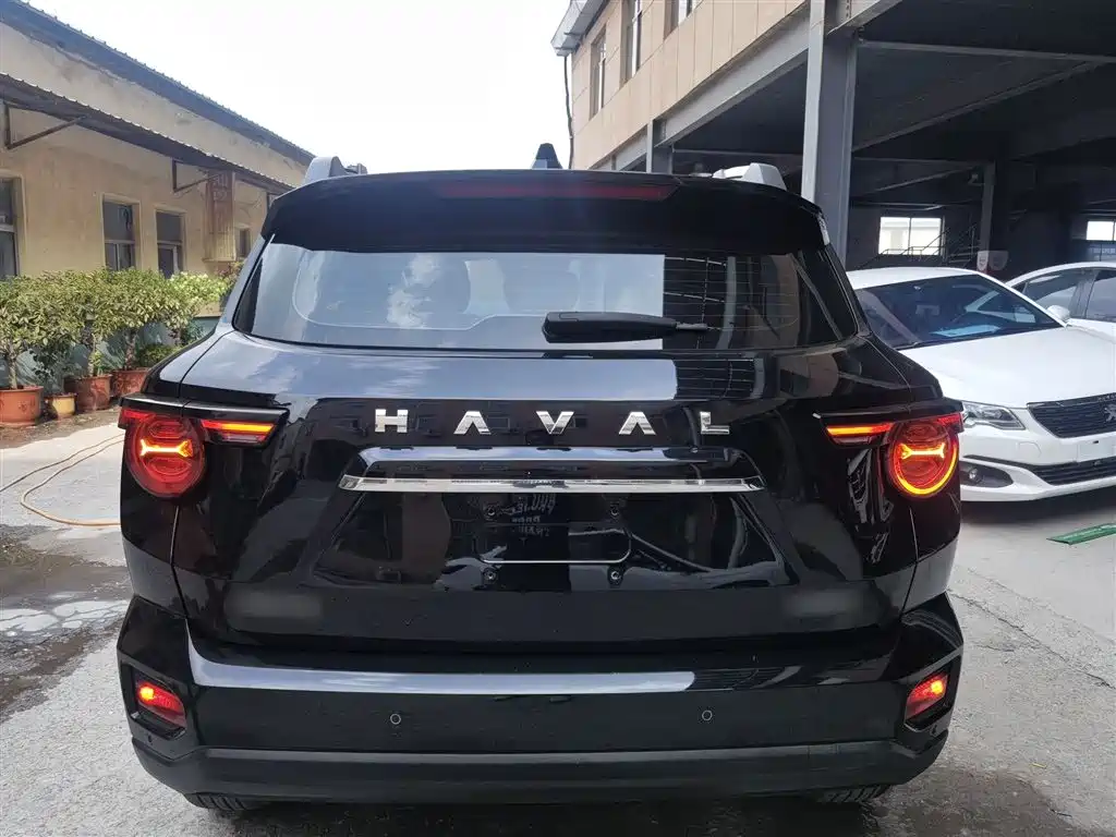 Haval Dargo PLUS 1.5 T 2 WD Trend Wild Plus