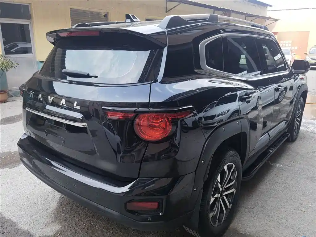 Haval Dargo PLUS 1.5 T 2 WD Trend Wild Plus