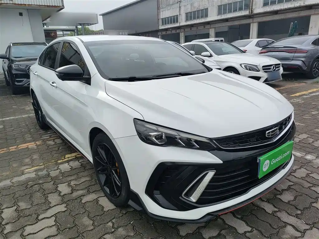 Binrui Binrui COOL 1.5 T DCT Lightning
