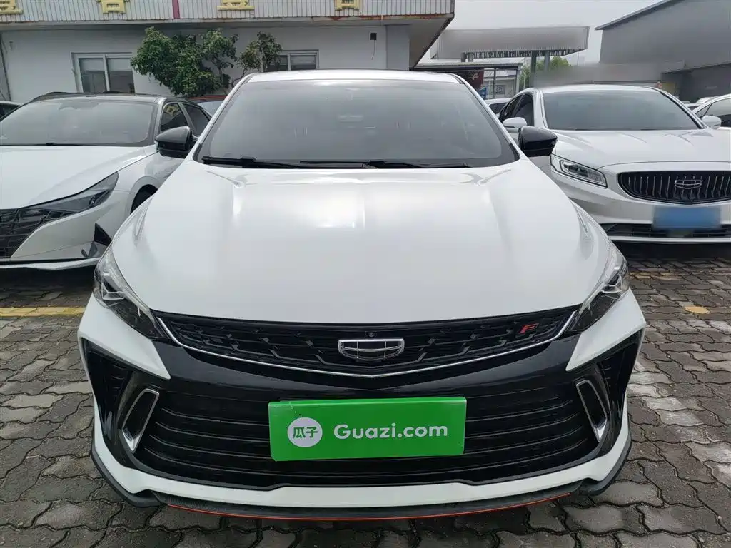 Binrui Binrui COOL 1.5 T DCT Lightning