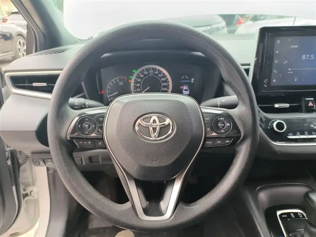 Levin 185 T CVT Luxury