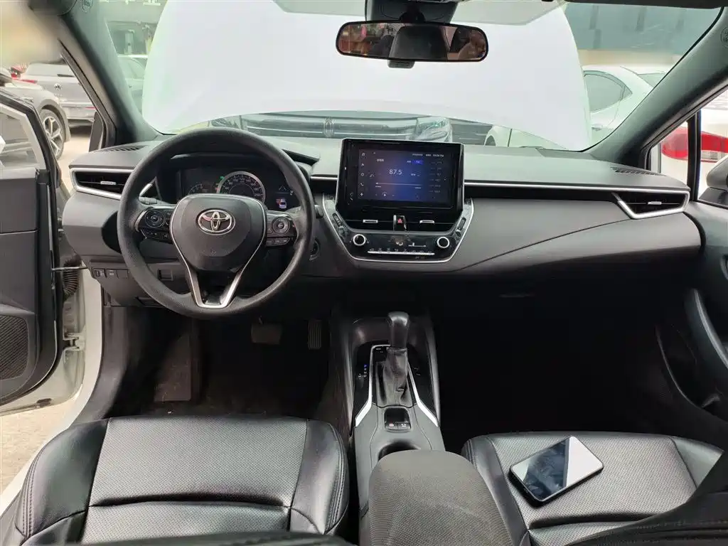 Levin 185 T CVT Luxury