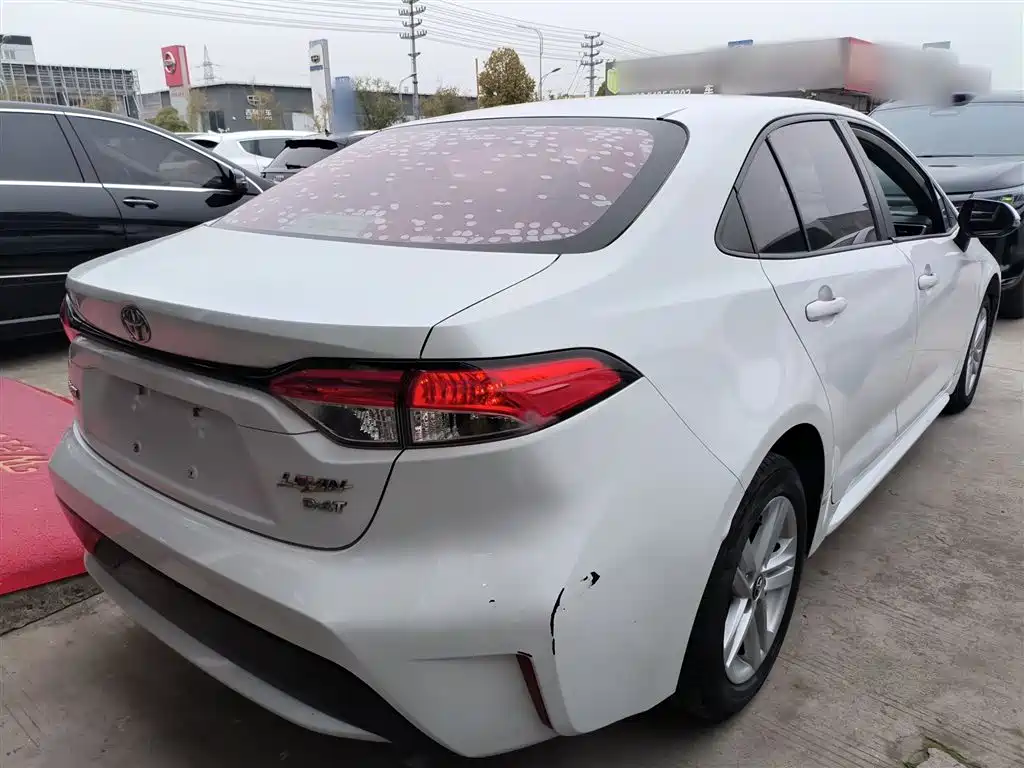 Levin 185 T CVT Luxury