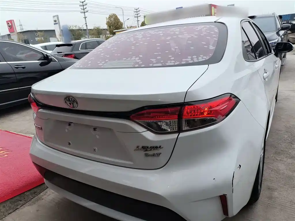 Levin 185 T CVT Luxury