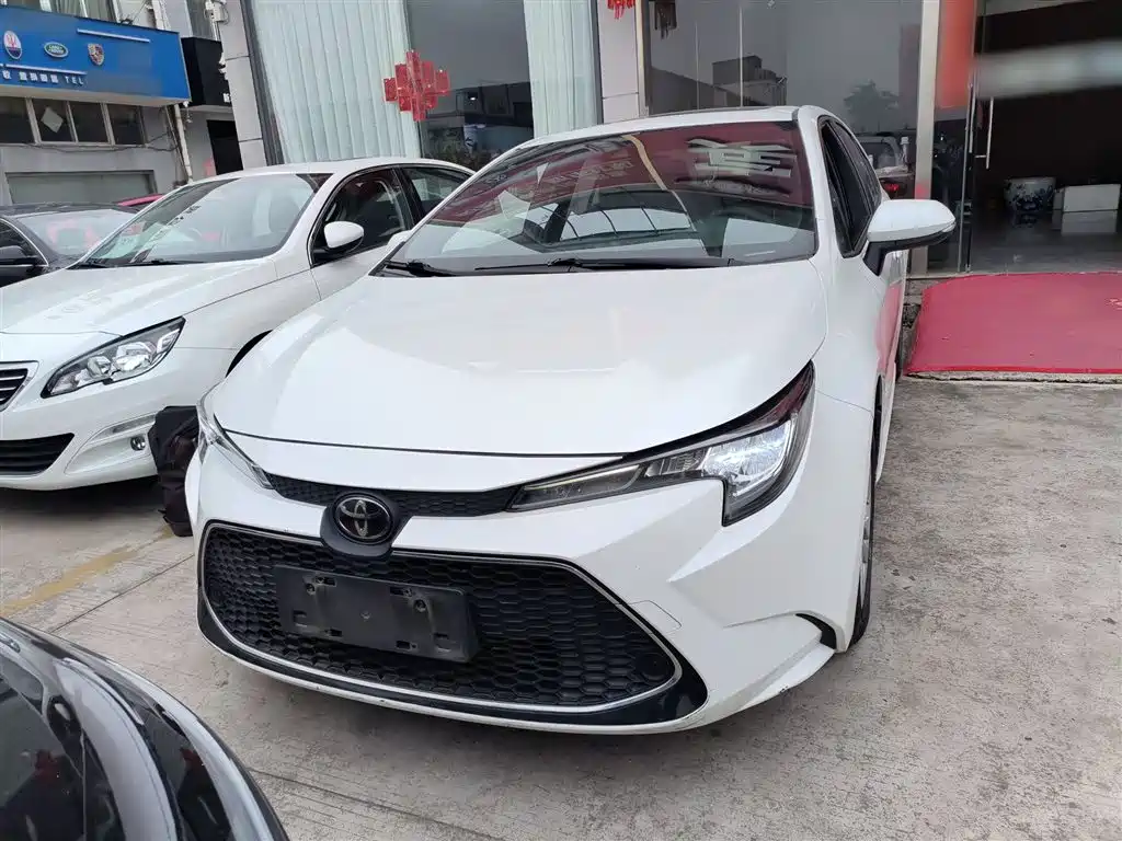 Levin 185 T CVT Luxury
