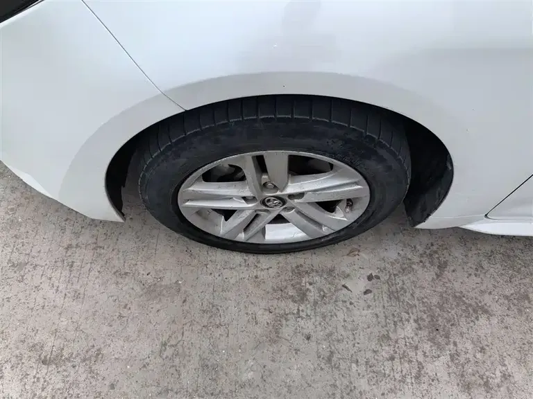 Toyota Levin 185 T CVT Luxury