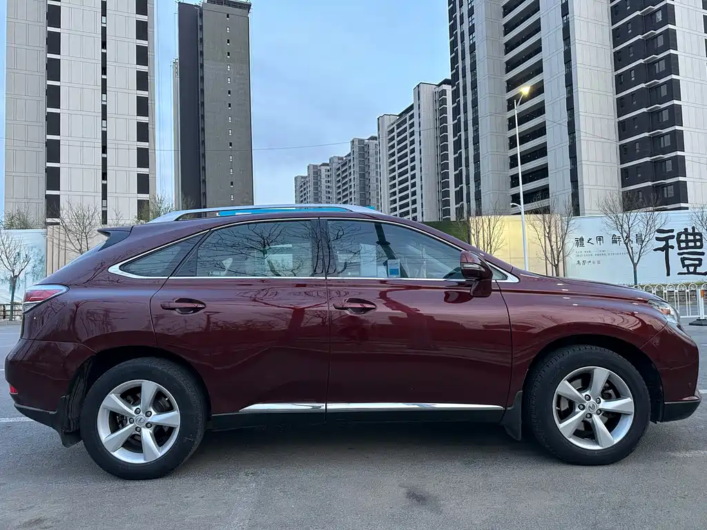 Lexus RX Classic 270 Special Limited