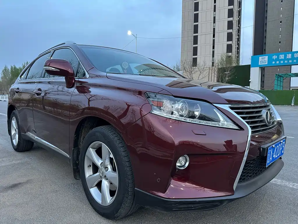 Lexus RX Classic 270 Special Limited