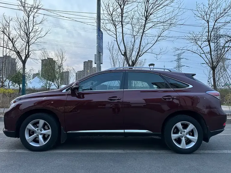 Lexus RX Classic 270 Special Limited