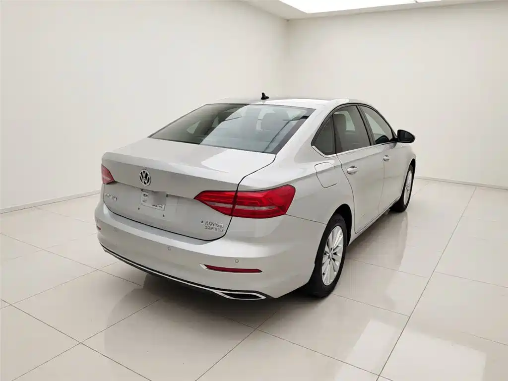 Lavida 280 TSI DSG Comfort CN-V
