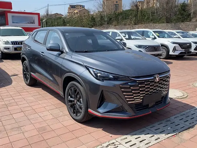 Changan X5 PLUS 2 nd Gen 1.5 T Pioneer PRO