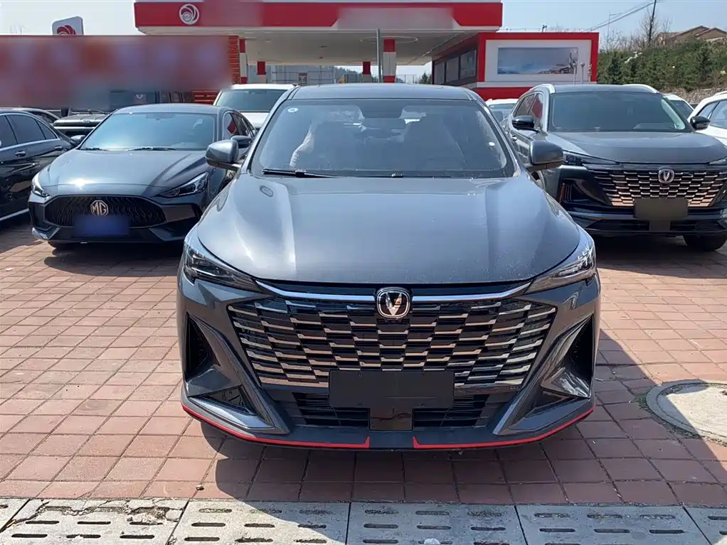 Changan X5 PLUS 2 nd Gen 1.5 T Pioneer PRO