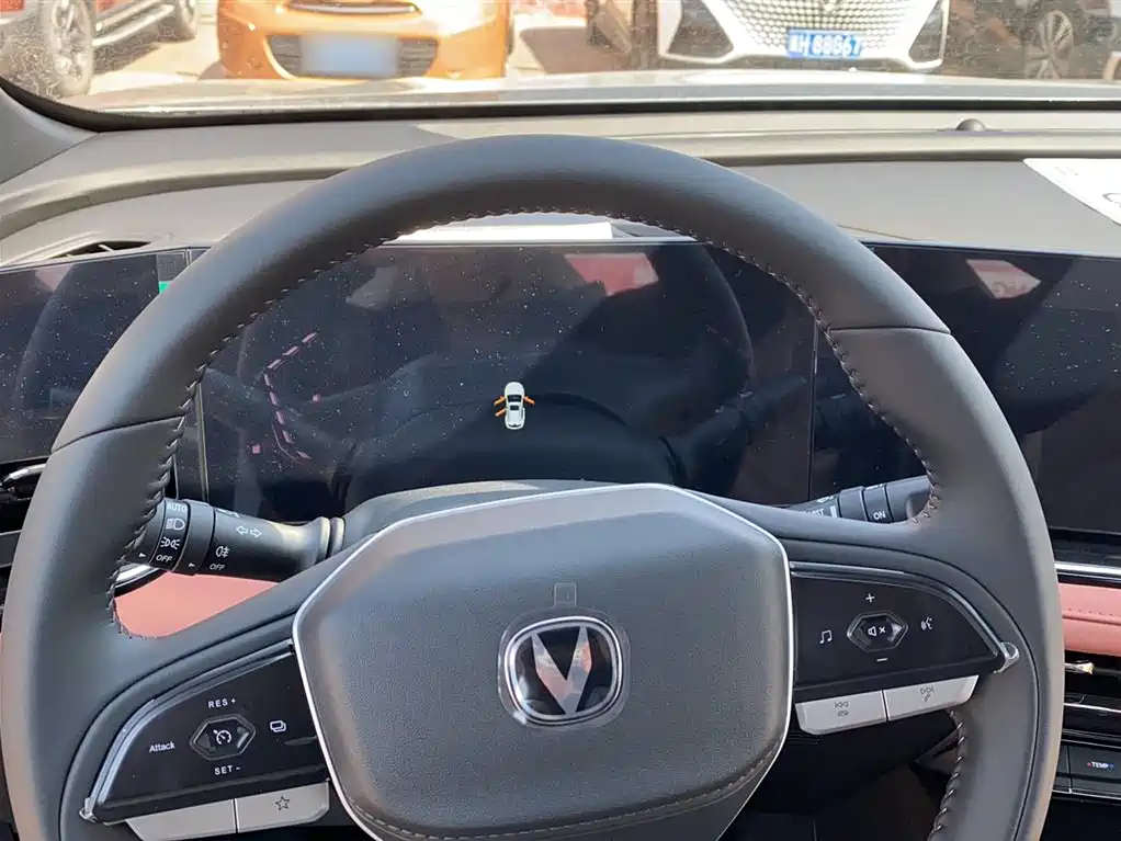 Changan X5 PLUS 2 nd Gen 1.5 T Pioneer PRO