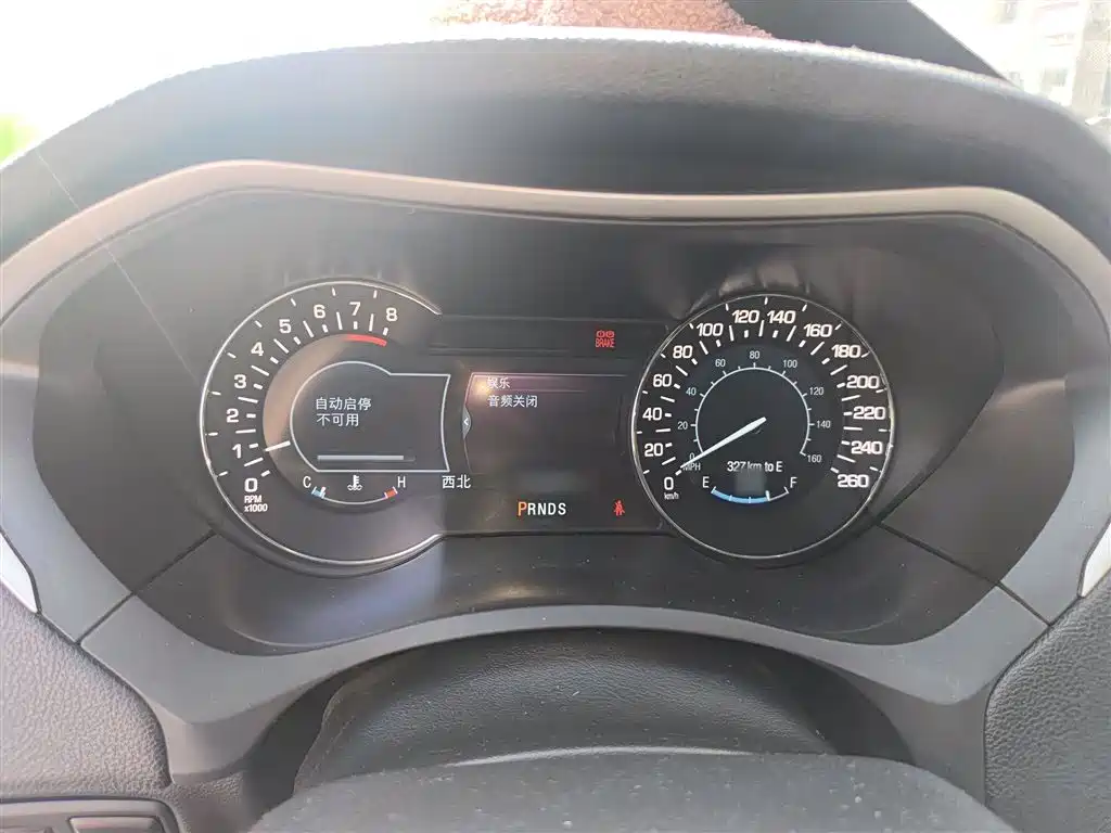 Lincoln MKZ 2.0 T Graceful
