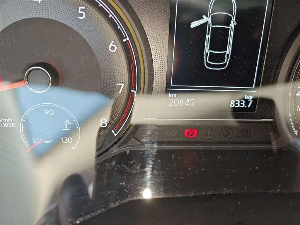 Lamando 230 TSI DSG Style CN-V