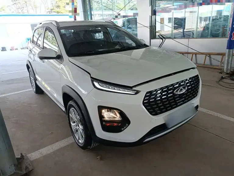 Chery Tiggo 3 x 瑞虎3 x 2021款 改款 PLUS 1.5 L 手动痛快红枣版