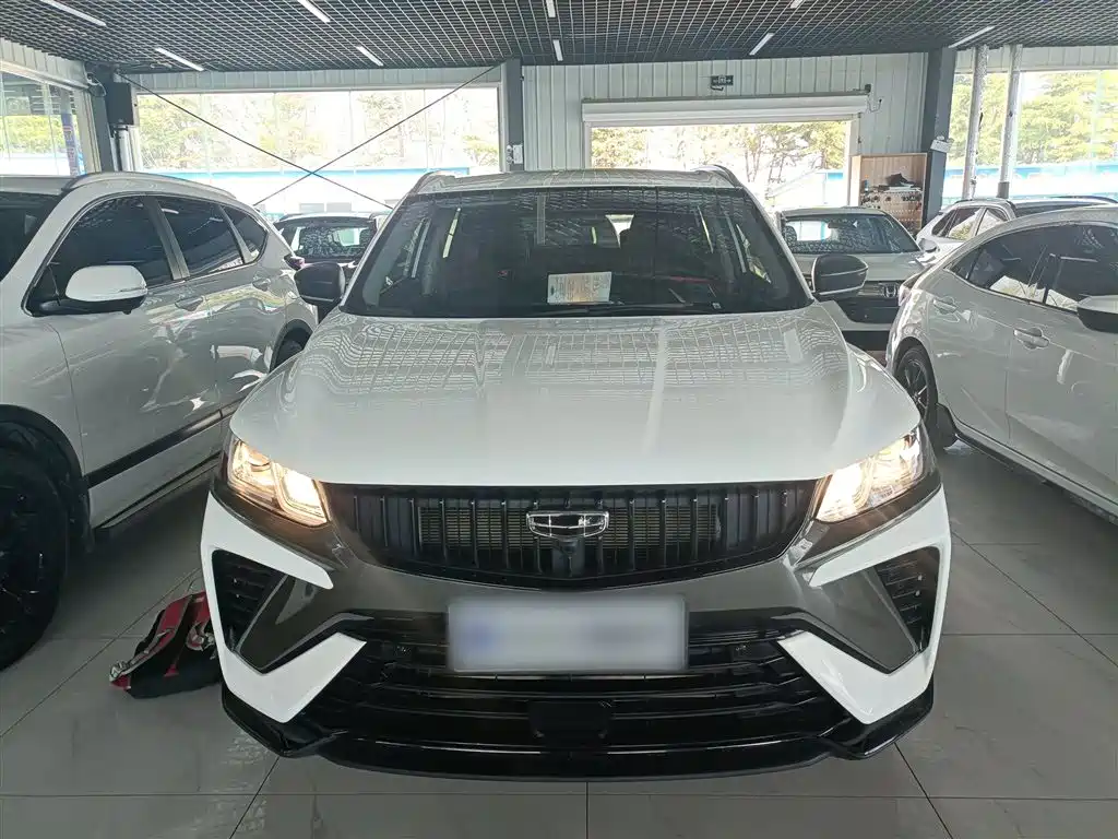 Binyue 1.5 T DCT Dragon Rise