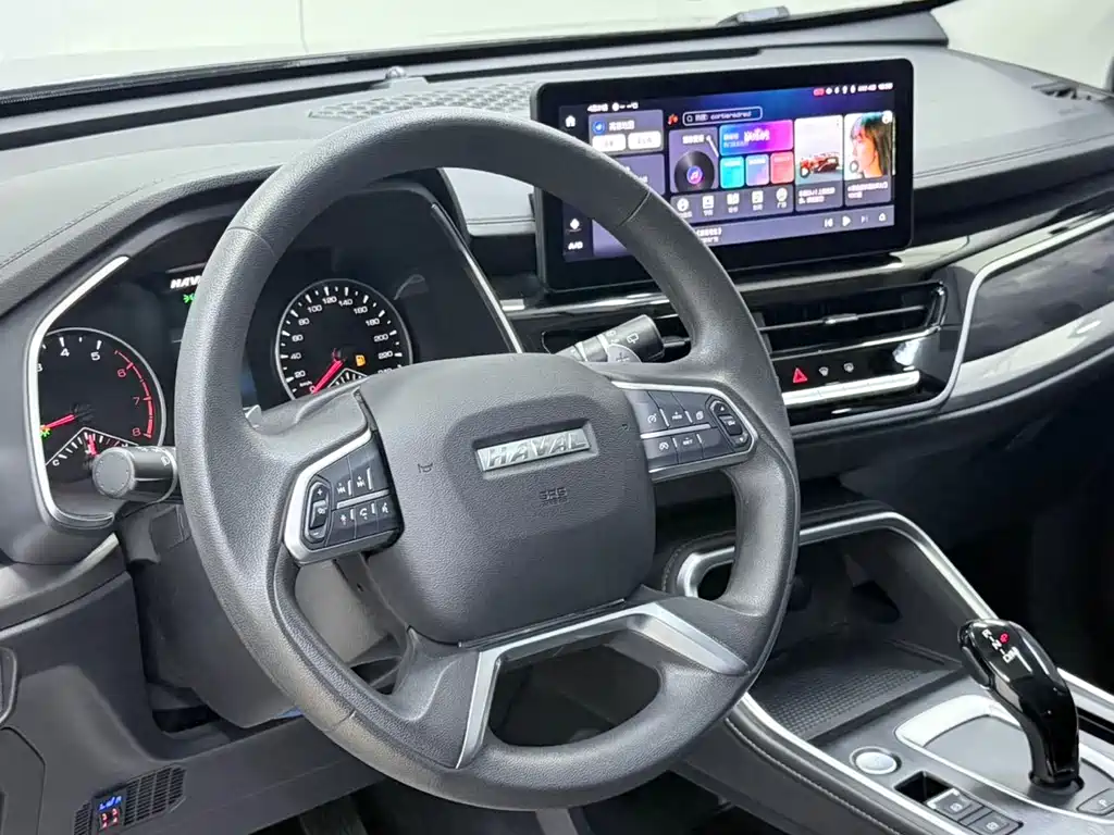 Haval H6 China Style 1.5 T Auto Urban