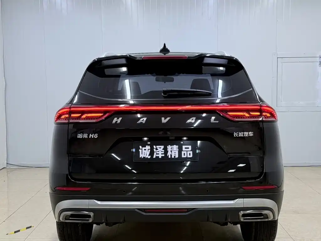 Haval H6 China Style 1.5 T Auto Urban