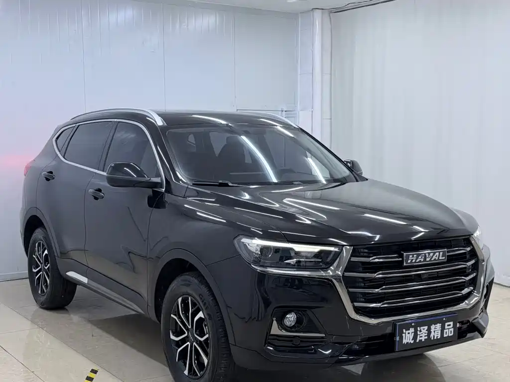 Haval H6 China Style 1.5 T Auto Urban