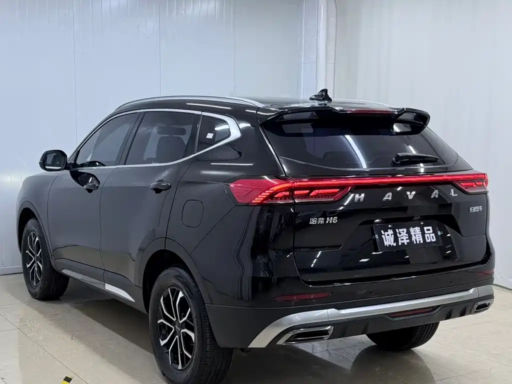 Haval H6 China Style 1.5 T Auto Urban