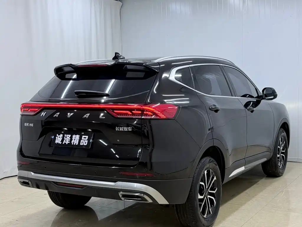 Haval H6 China Style 1.5 T Auto Urban