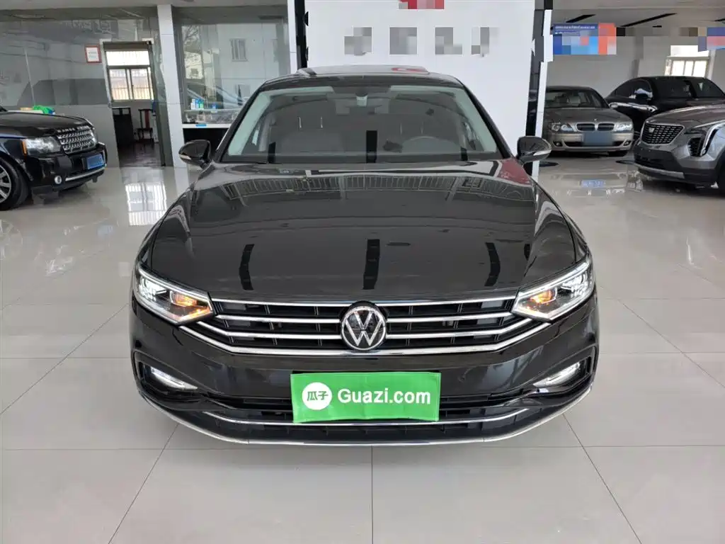 Magotan 330 TSI DSG Luxury