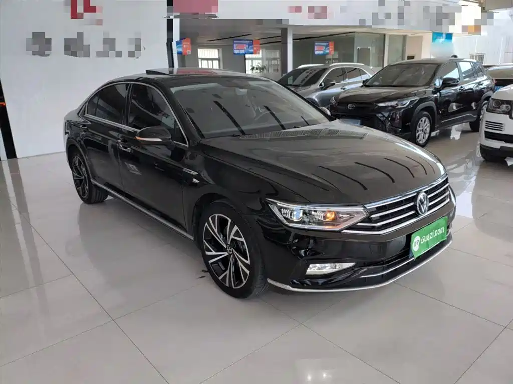 Magotan 330 TSI DSG Luxury