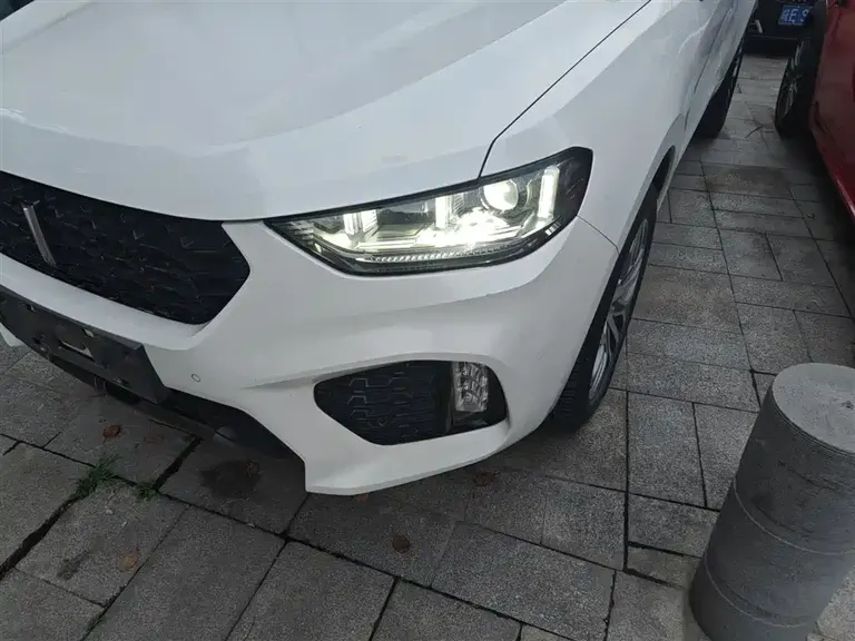 WEY VV5 2.0 T Super Luxury