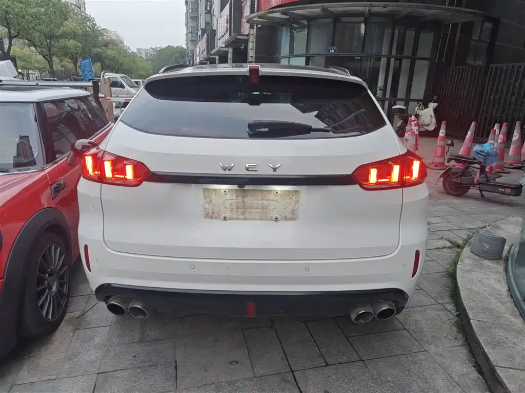 WEY VV5 2.0 T Super Luxury