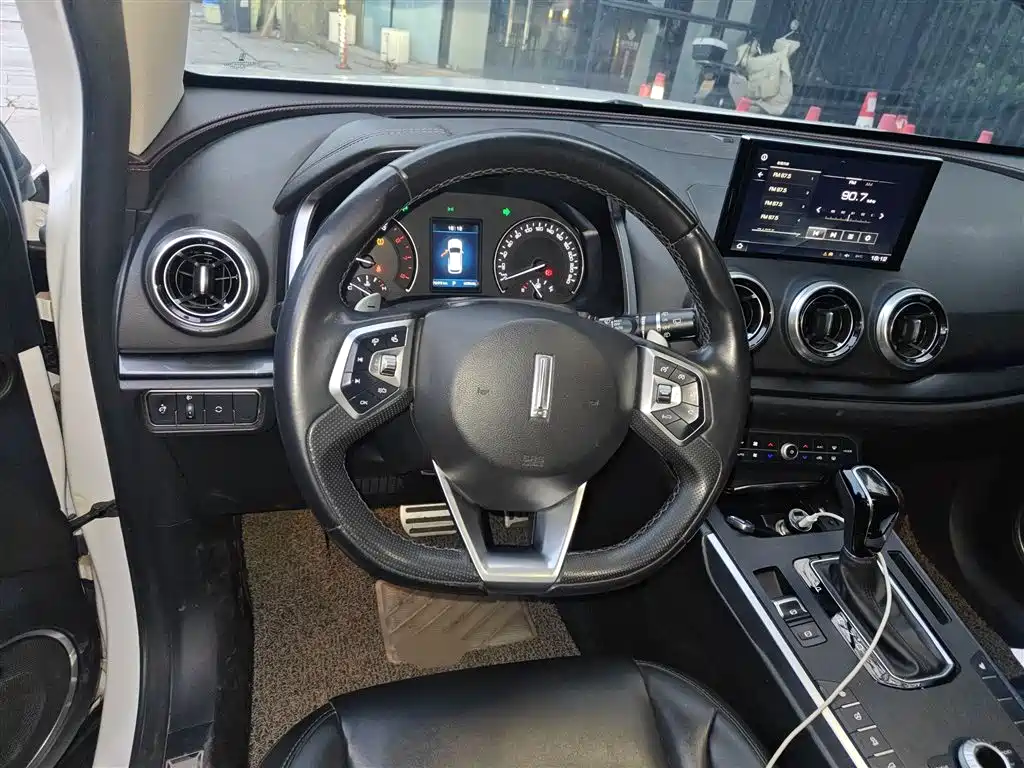 WEY VV5 2.0 T Super Luxury