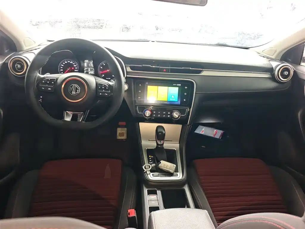 MG6 20 T Auto Elite Connected CN-V