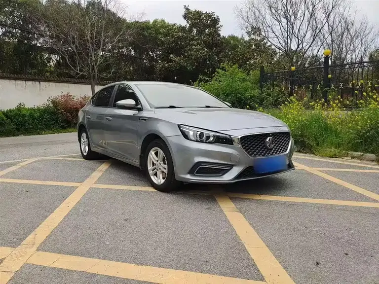 MG6 20 T Auto Elite Connected CN-V