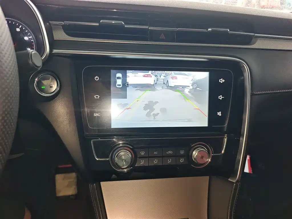 MG6 20 T Auto Elite Connected CN-V