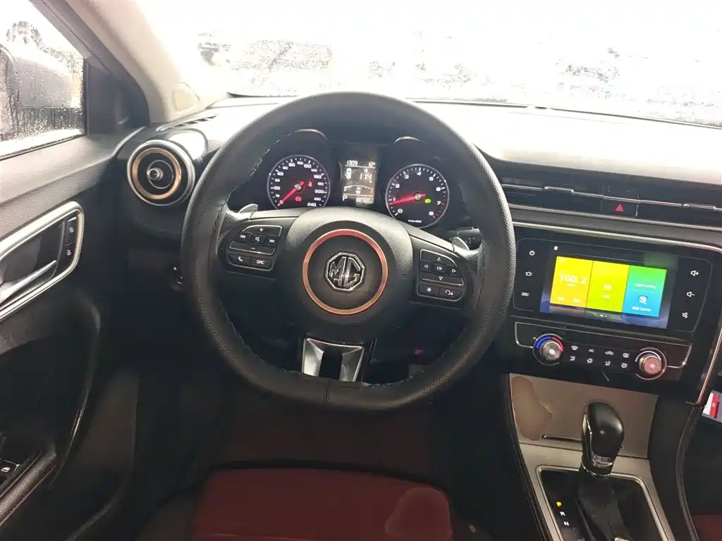 MG6 20 T Auto Elite Connected CN-V