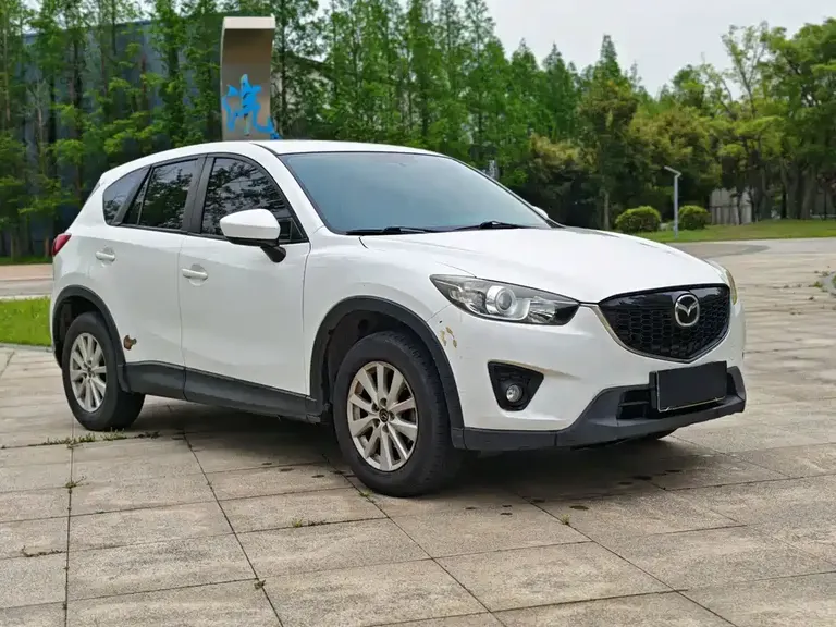 Mazda CX-5 2.0 L Auto 2 WD Comfort