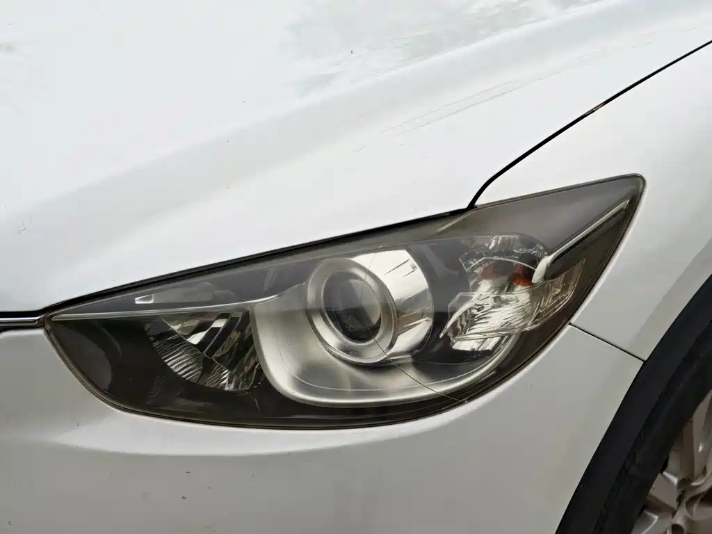 Mazda CX-5 2.0 L Auto 2 WD Comfort