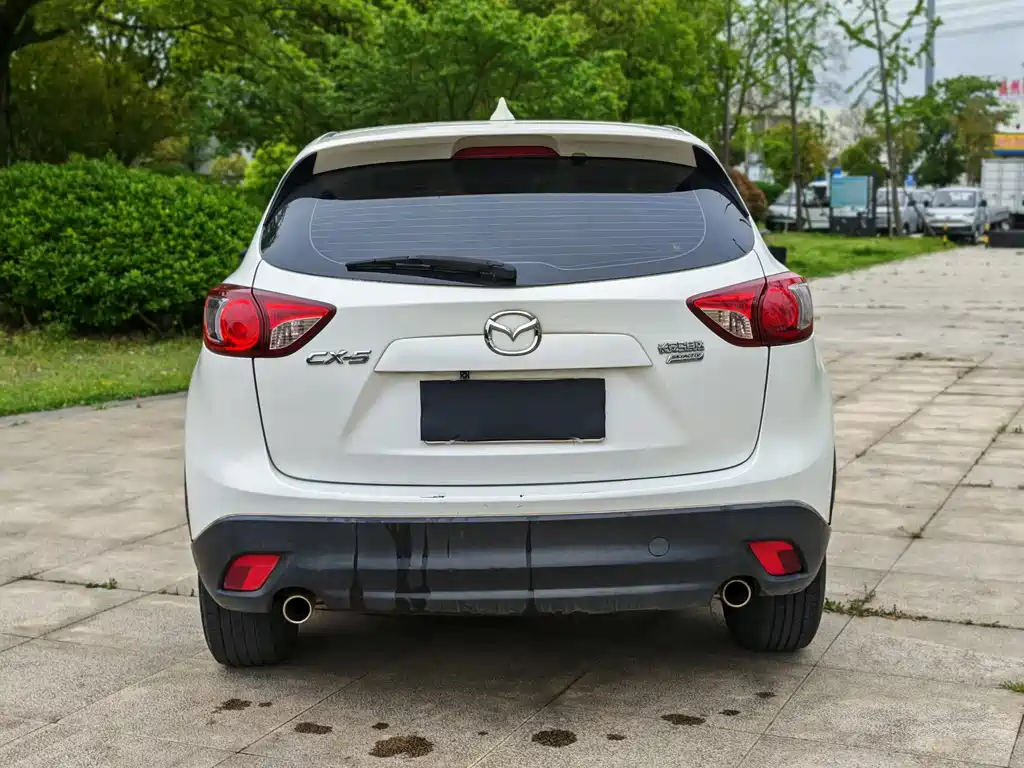 Mazda CX-5 2.0 L Auto 2 WD Comfort